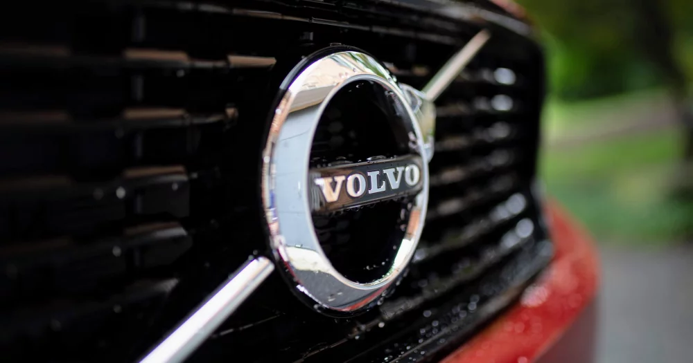 image marque Volvo